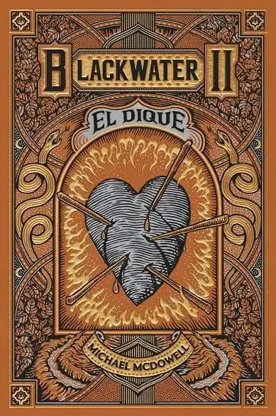 BLACKWATER 02 EL DIQUE (Novela) Liquidación