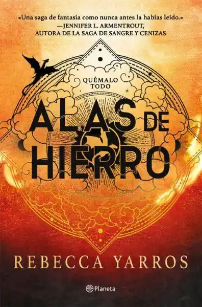Ordenar Ahora Mismo ALAS DE HIERRO (EMPÍREO 02) (Novela)