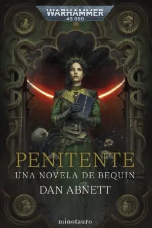 Últimas Unidades PENITENTE (Novela)