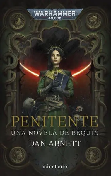 Últimas Unidades PENITENTE (Novela)