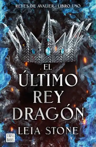 Bestseller EL ÚLTIMO REY DRAGÓN (Novela)