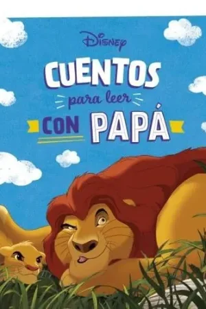Venta Final CUENTOS DISNEY PARA LEER CON PAPÁ