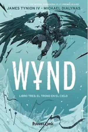 WYND 03 EL TRONO EN EL CIELO Compra Ahora