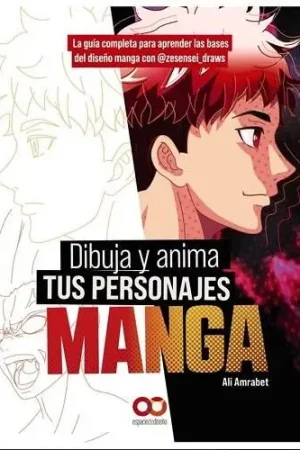 DIBUJA Y ANIMA TUS PERSONAJES MANGA Oferta