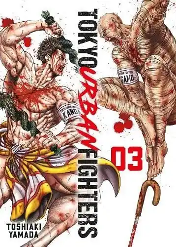 Oferta TOKYO URBAN FIGHTERS 03
