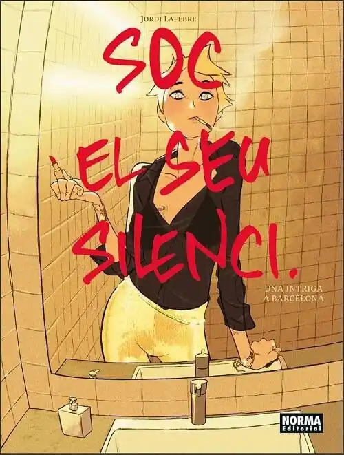 SOC EL SEU SILENCI (Edició en Català) Oferta Flash