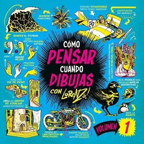 CÓMO PENSAR CUANDO DIBUJAS 01 Precio De Fábrica