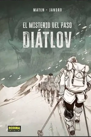 Certificado EL MISTERIO DEL PASO DIÁTLOV