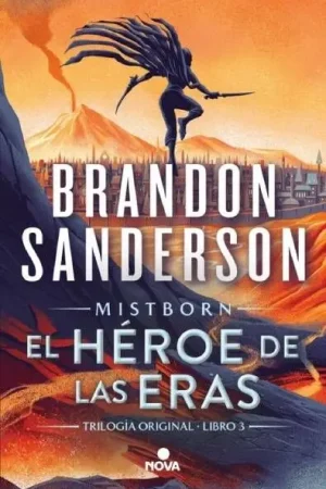 EL HÉROE DE LAS ERAS (MISTBORN 03) (Novela) Económico