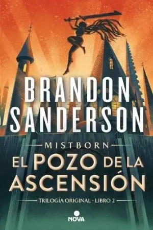 Ocasión Especial EL POZO DE LA ASCENSIÓN (MISTBORN 02) (Novela)