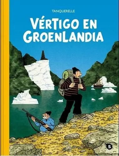 Económico VÉRTIGO EN GROENLANDIA