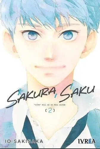 SAKURA, SAKU 02 Solo Hoy