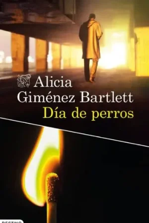 DÍA DE PERROS (Novela) Marca Reconocida