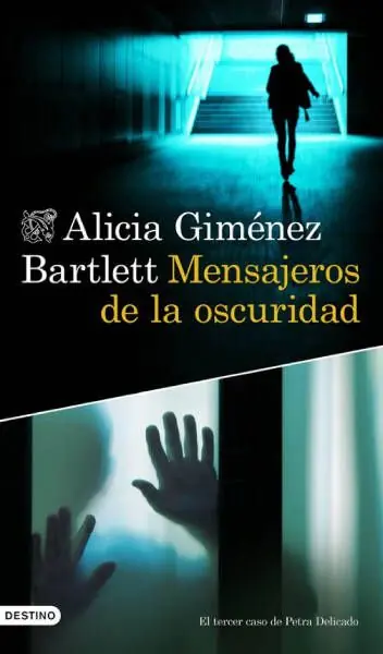Directo De Fábrica MENSAJEROS DE LA OSCURIDAD (Novela)