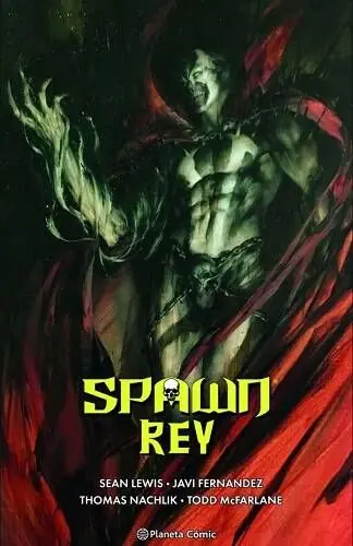 SPAWN REY 03 Oferta Especial