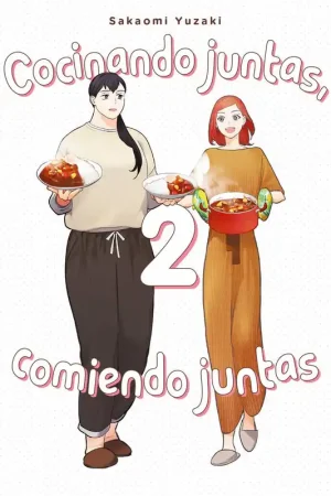COCINANDO JUNTAS, COMIENDO JUNTAS 02 Certificado