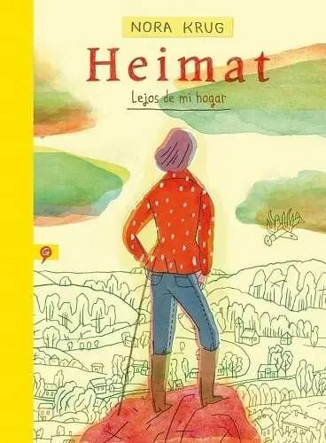 HEIMAT LEJOS DE CASA Disponible Ahora