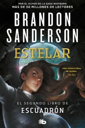 ESTELAR (Novela de bolsillo) Envío Inmediato