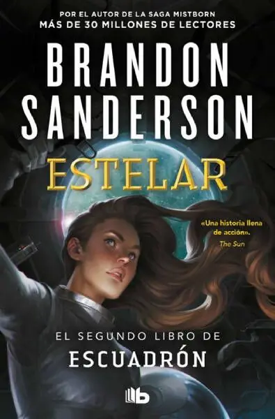 ESTELAR (Novela de bolsillo) Envío Inmediato