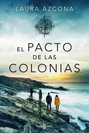 Ocasión Especial EL PACTO DE LAS COLONIAS (Novela)