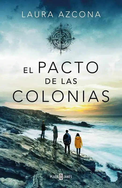 Ocasión Especial EL PACTO DE LAS COLONIAS (Novela)
