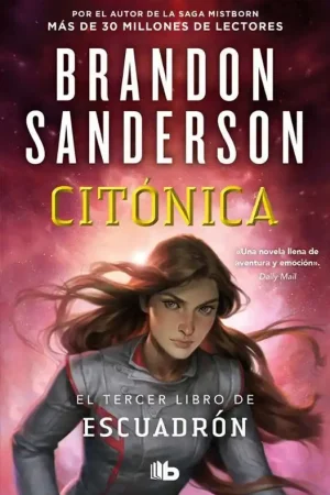 Stock Limitado CITÓNICA (Novela de bolsillo)