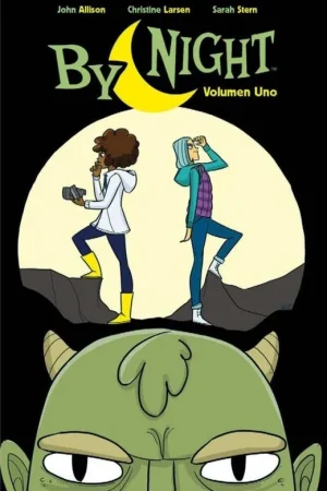 PACK BY NIGHT (Colección Completa) Imprescindible (Must-Have)