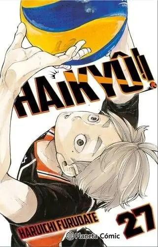 Gran Oferta HAIKYÛ!! 27