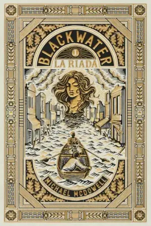 Alta Calidad BLACKWATER 01 LA RIADA (Novela)