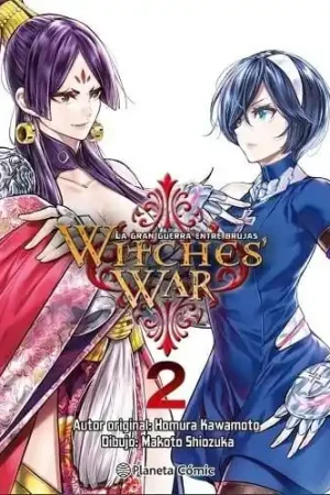 WITCHES WAR LA GRAN GUERRA ENTRE BRUJAS 02 Descuento