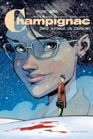 CHAMPIGNAC 03. UNOS ÁTOMOS DE CARBONO Precio Bajo