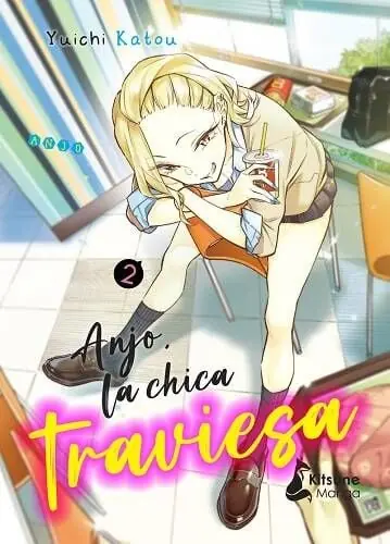 Económico ANJO, LA CHICA TRAVIESA 02