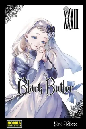 Envío Inmediato BLACK BUTLER 33