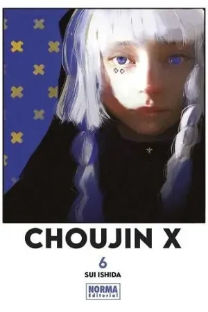 CHOUJIN X 06 Favorito De Clientes