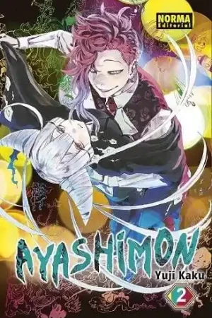 AYASHIMON 02 Oferta De Temporada