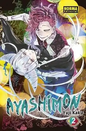 AYASHIMON 02 Oferta De Temporada