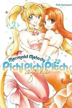 Devolución Gratuita MERMAID MELODY PICHI PICHI PITCH AQUA 02