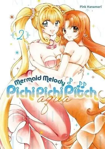 Devolución Gratuita MERMAID MELODY PICHI PICHI PITCH AQUA 02