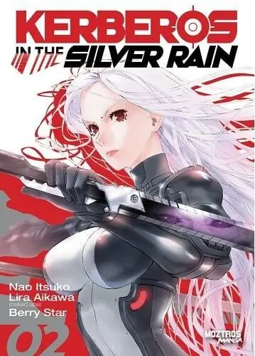 Pago Seguro KERBEROS IN THE SILVER RAIN 02