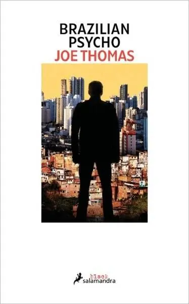 BRAZILIAN PSYCHO (Novela) Precio De Oferta