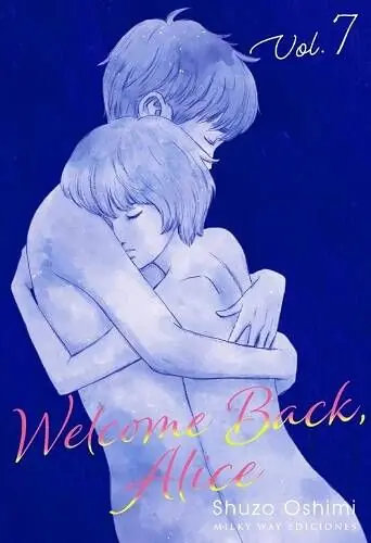 Oferta De Temporada WELCOME BACK, ALICE 07