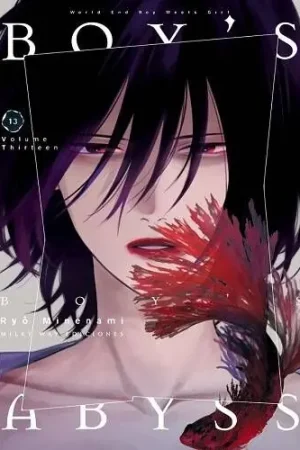 Bestseller BOY‘S ABYSS 13
