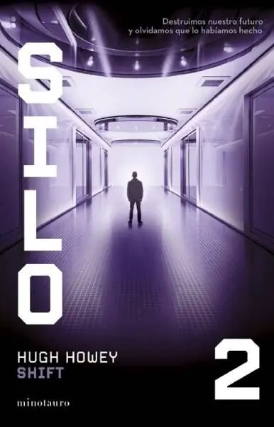 Oferta De Temporada SILO 02 SHIFT (Novela)