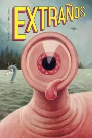 Novedad EXTRAÑOS