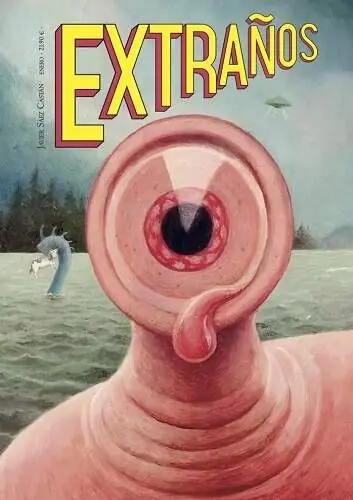 Novedad EXTRAÑOS