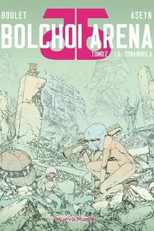 BOLCHOI ARENA 02 LA SONÁMBULA Comprar En Línea