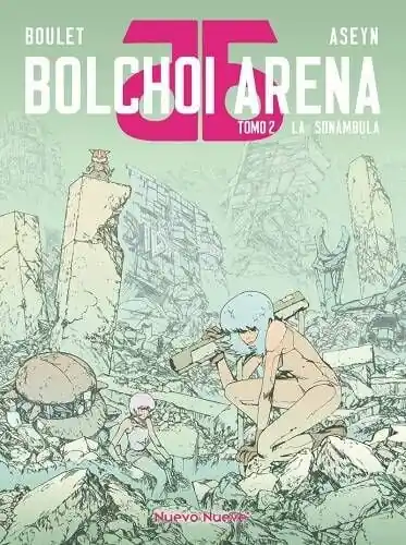 BOLCHOI ARENA 02 LA SONÁMBULA Comprar En Línea