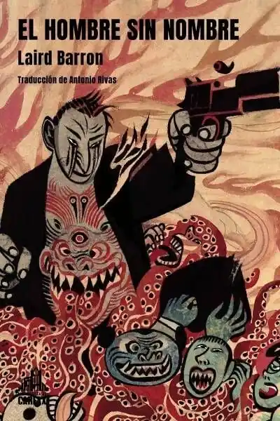 EL HOMBRE SIN NOMBRE (Novela) Oferta Limitada
