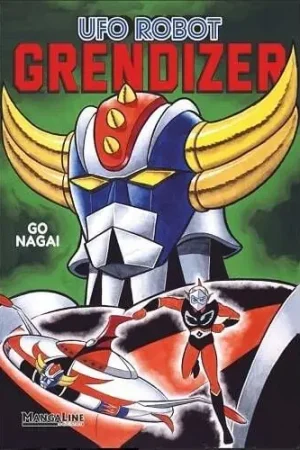 UFO ROBOT GRENDIZER Liquidación