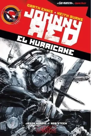 JOHNNY RED EL HURRICANE Oferta De Temporada
